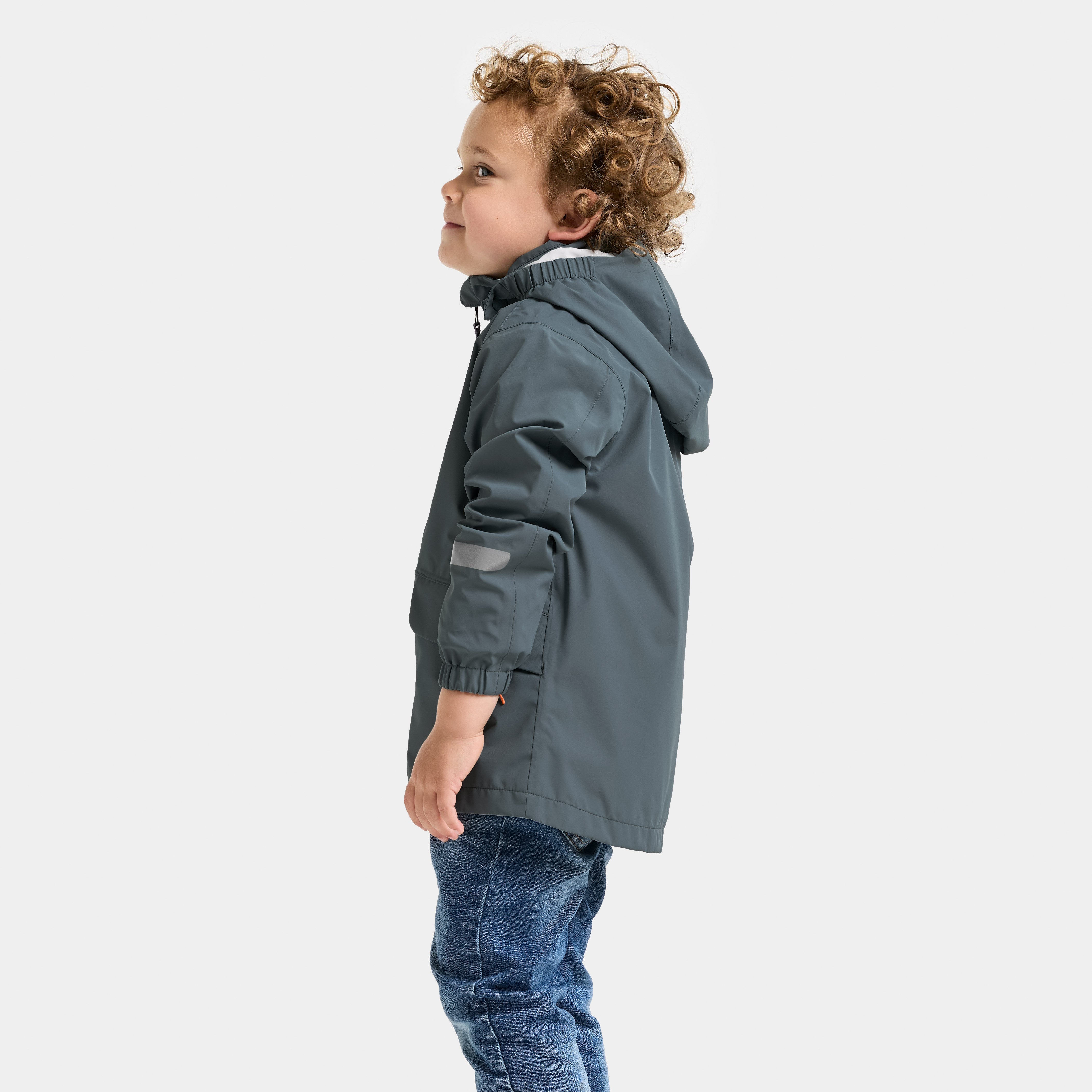 Kids Norma Waterproof Shell Jacket – Waterproof, Breathable | Didriksons |