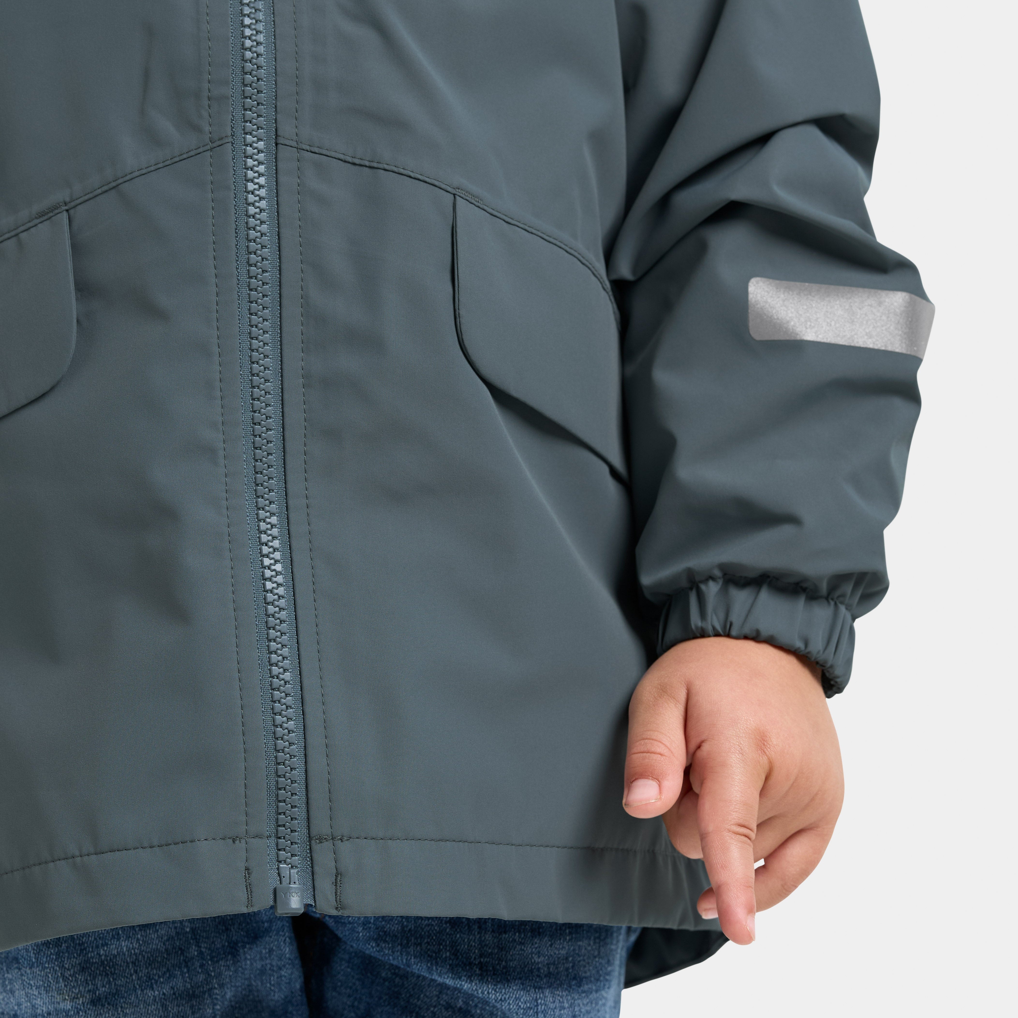 Kids Norma Waterproof Shell Jacket – Waterproof, Breathable | Didriksons |