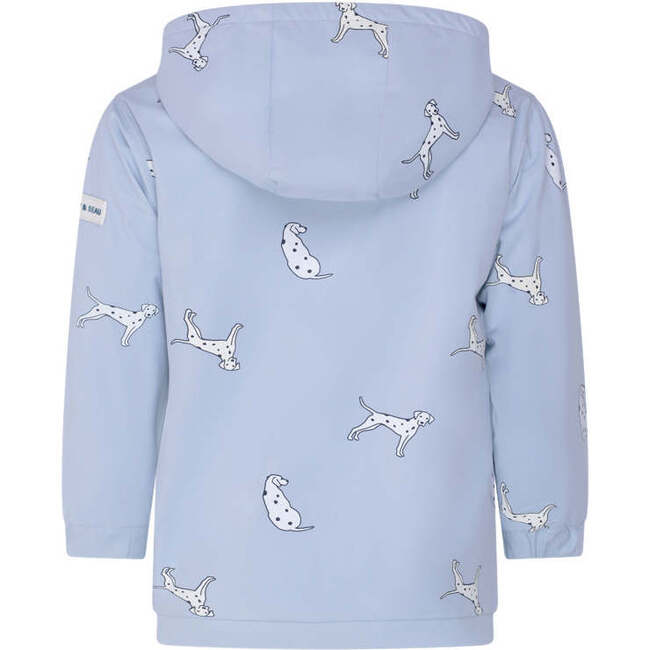 Color Changing Rain Coat