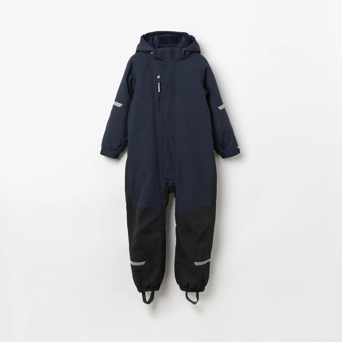 Kids Waterproof Snowsuit – Polarn O. Pyret_#color_dark-sapphire