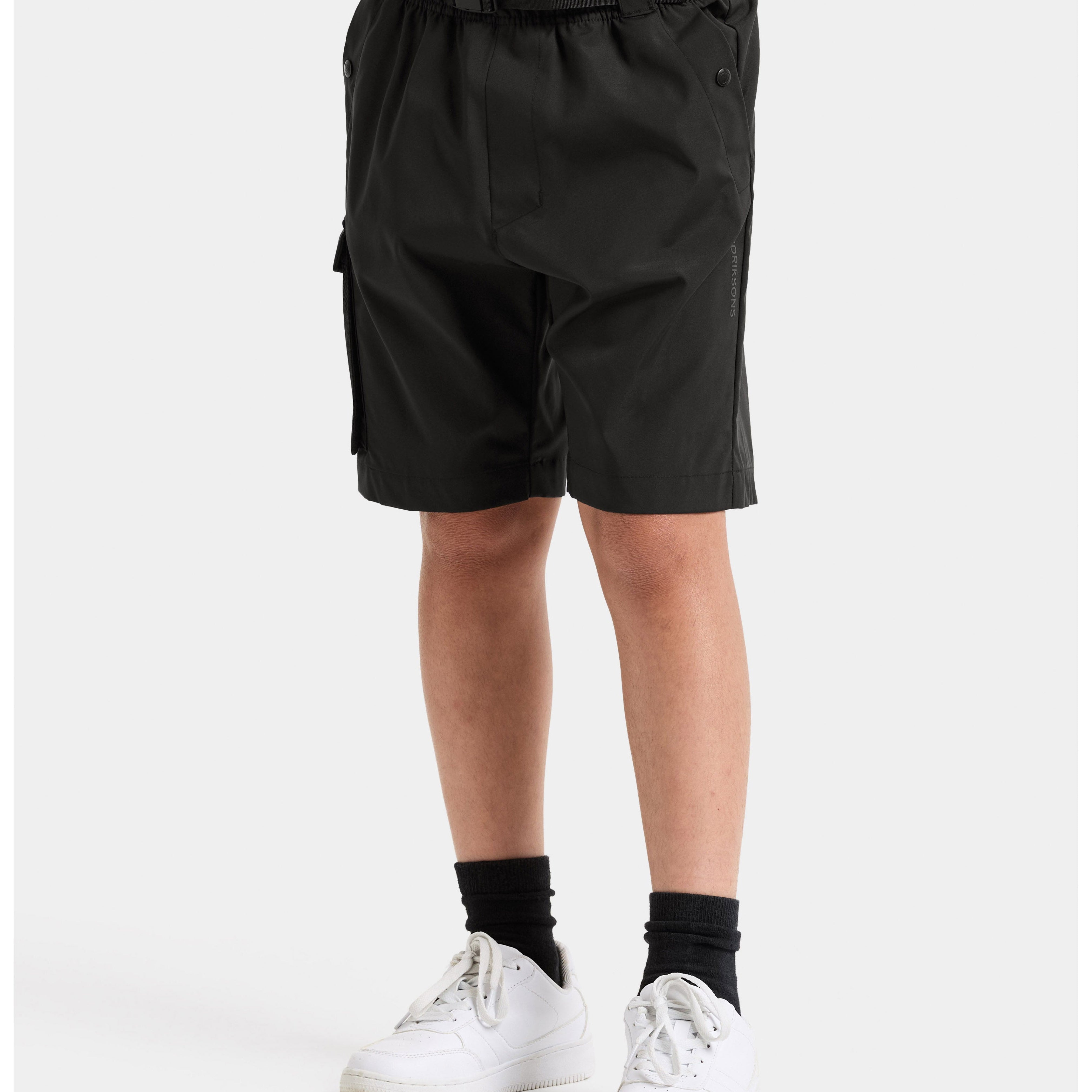 Youth Quartz Hiking Adjustable Shorts | Didriksons |