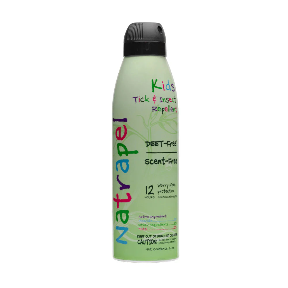 Kids 6oz Tick & Insect Repellent | Natrapel
