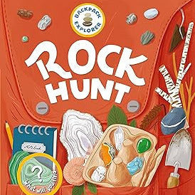 Backpack Explorer: Rock Hunt