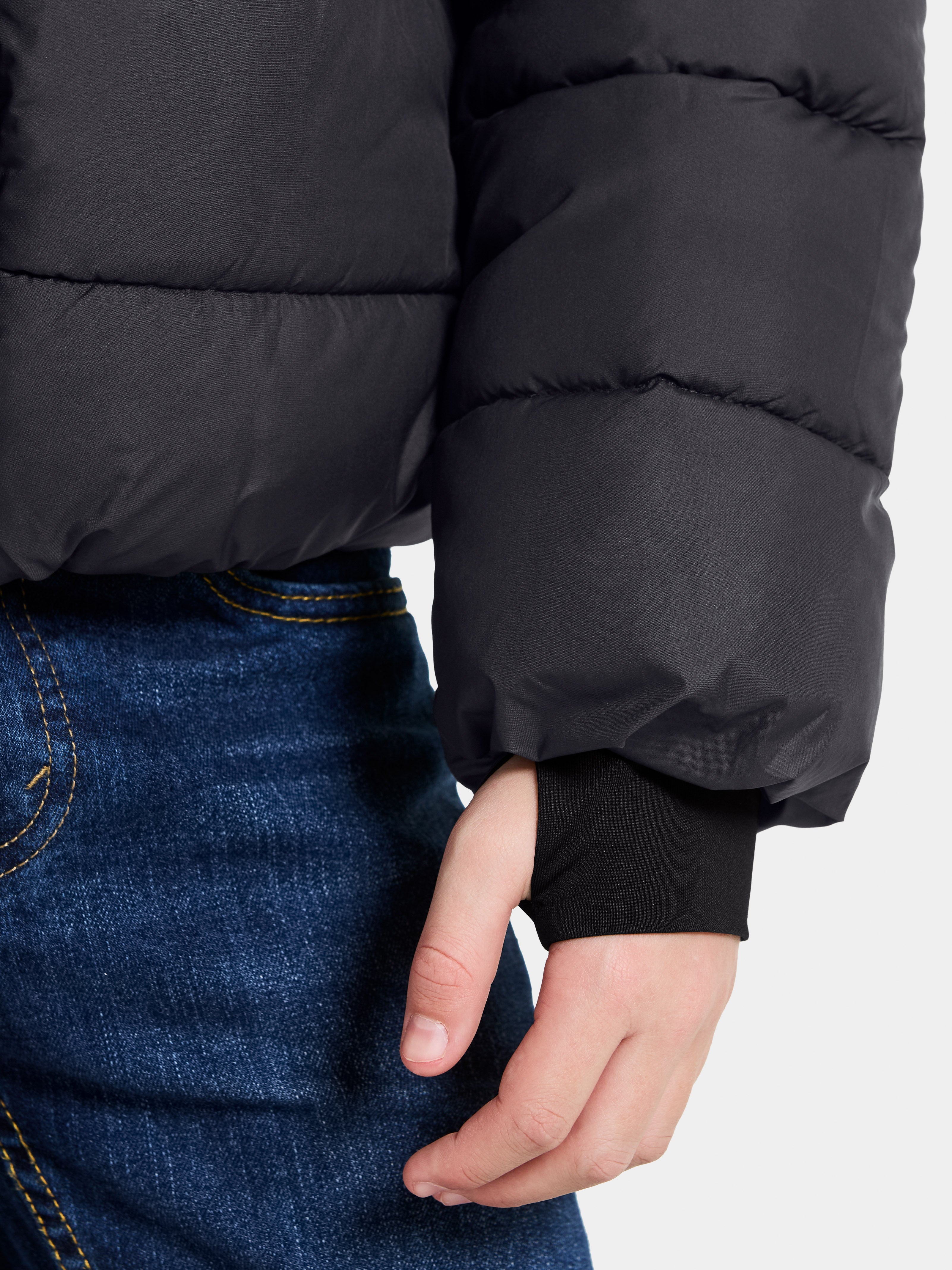 Youth Warm Puffer Scoria Jacket | Didriksons