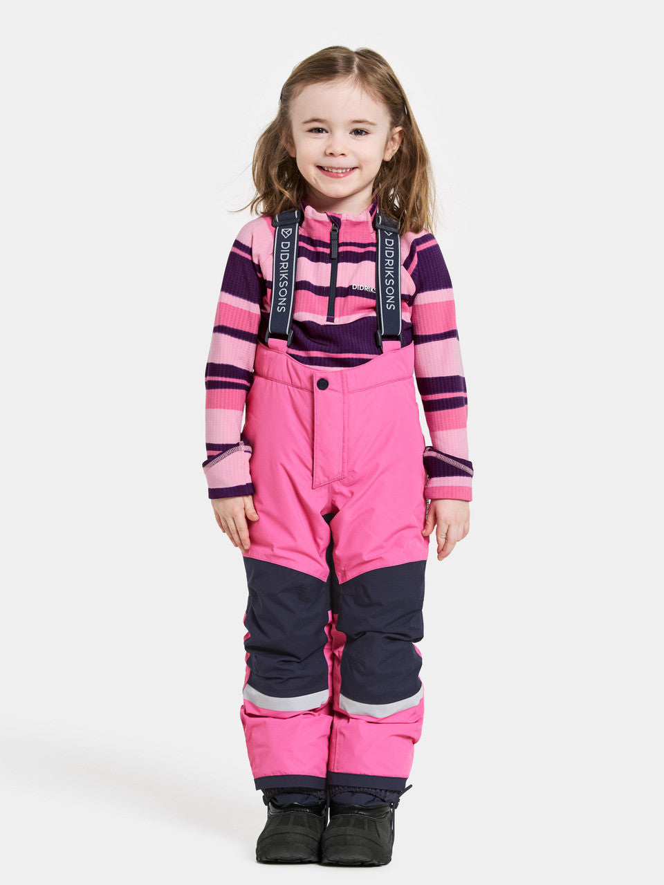 Kids Waterproof Skare Winter Set-Jacket and Snowpants – Insulated | Didriksons
