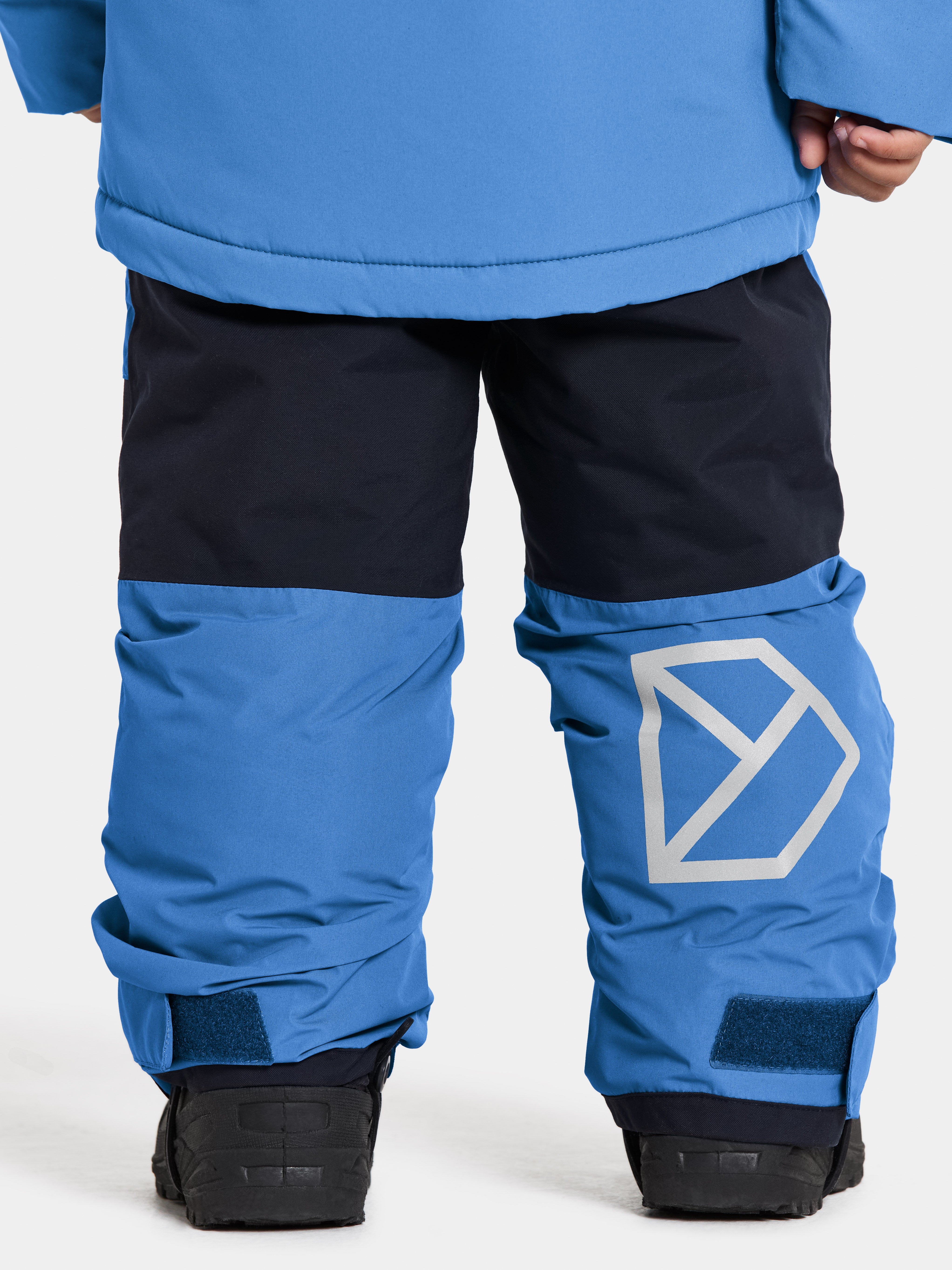 Kids Waterproof Skare Winter Set-Jacket and Snowpants – Insulated | Didriksons