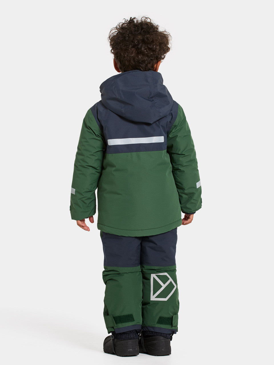 Kids Waterproof Skare Winter Set-Jacket and Snowpants – Insulated | Didriksons