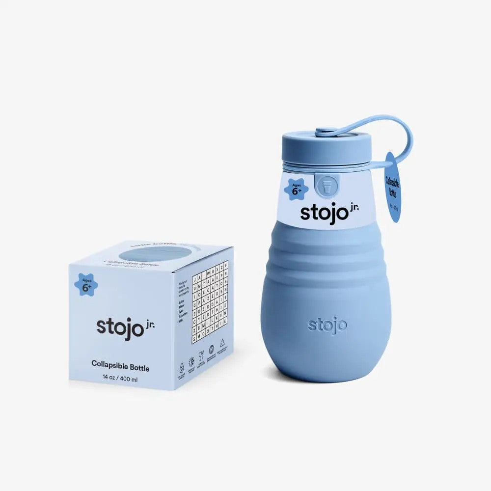14oz Junior Collapsible Water Bottle