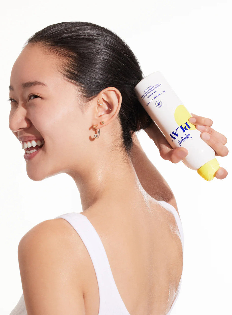 SPF 30 PLAY Antioxidant Body Mist - Vitamin C | Supergoop!