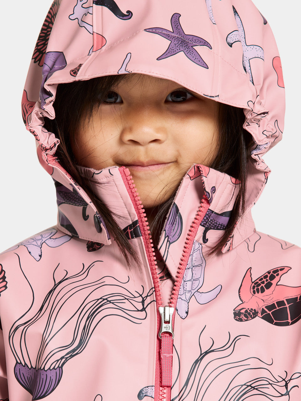 Kids Waterproof Unlined Rain Set- Waterman – Jacket & Bibs, PU | Didriksons