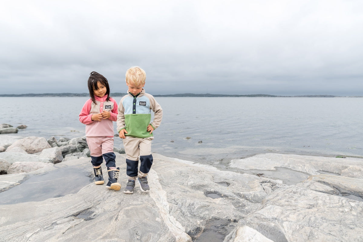How to Choose the Right Mid Layer for Kids
