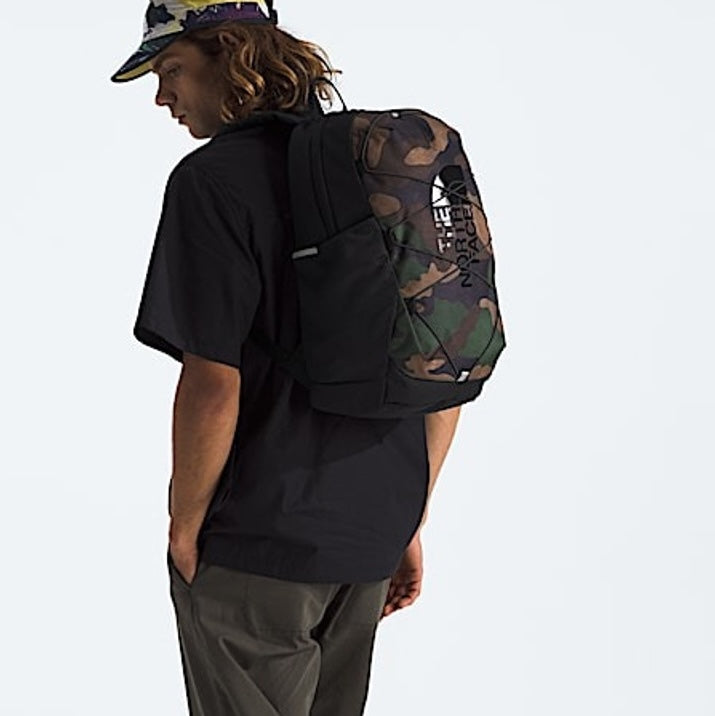 Backpacks + Dry Bag
