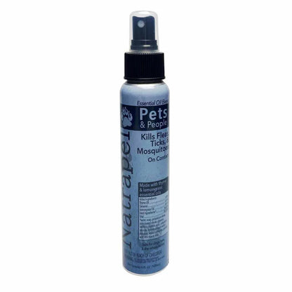 Essential Oil Insect Repellent for Pets and People | Natrapel