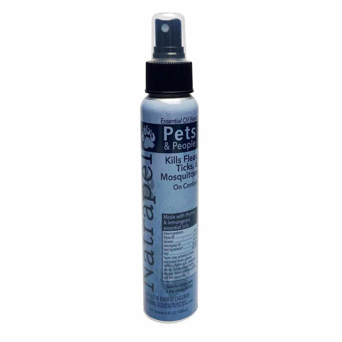 Essential Oil Insect Repellent for Pets and People | Natrapel