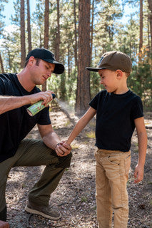 Kids 6oz Tick & Insect Repellent | Natrapel 
