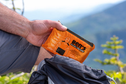 Adult InvisiNet Bug Jacket | Ben's