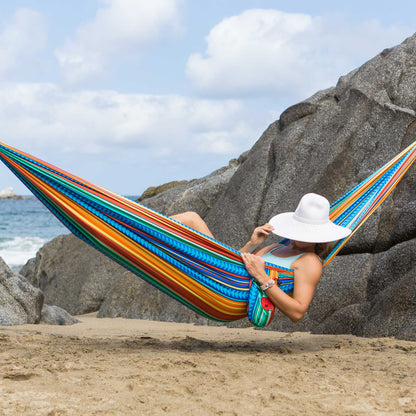 Double Hammock with Suspension Straps | Grand Truck | 