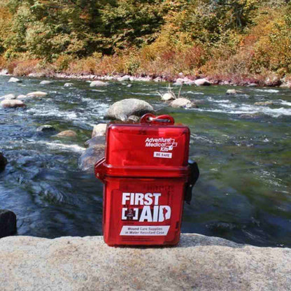Adventure First Aid Water-Resistant First Aid