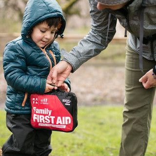Adventure First Aid Family First Aid Kit