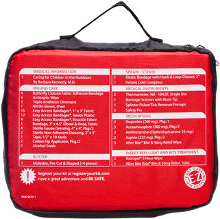 Adventure First Aid Family First Aid Kit
