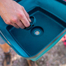 Adventure Ready 8L Collapsible Sink