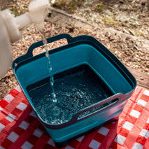 Adventure Ready 8L Collapsible Sink