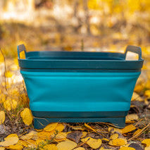 Adventure Ready 8L Collapsible Sink