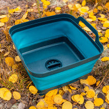 Adventure Ready 8L Collapsible Sink