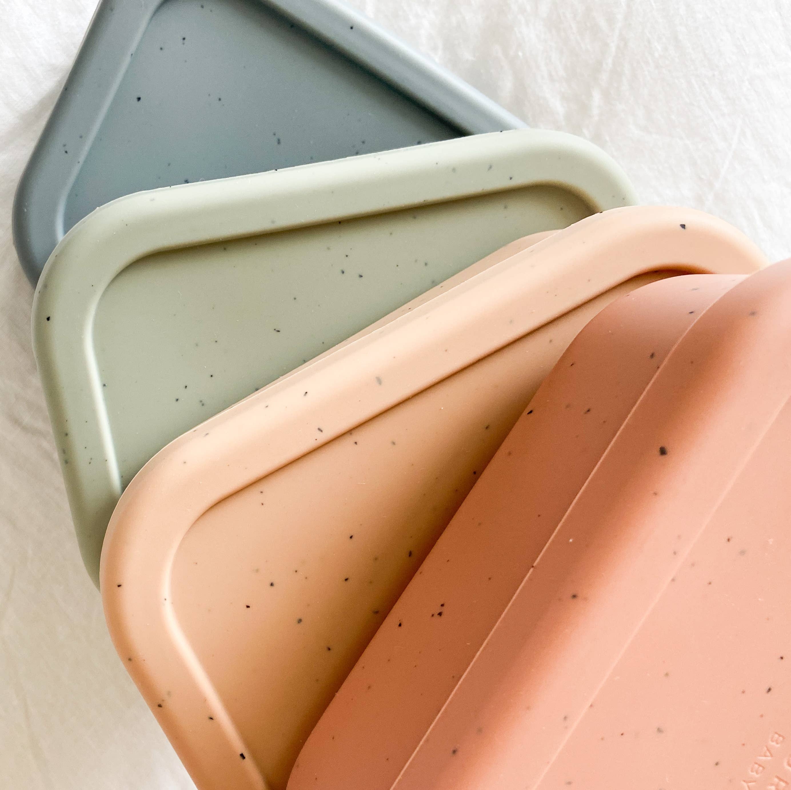 Silicone Bento Box_