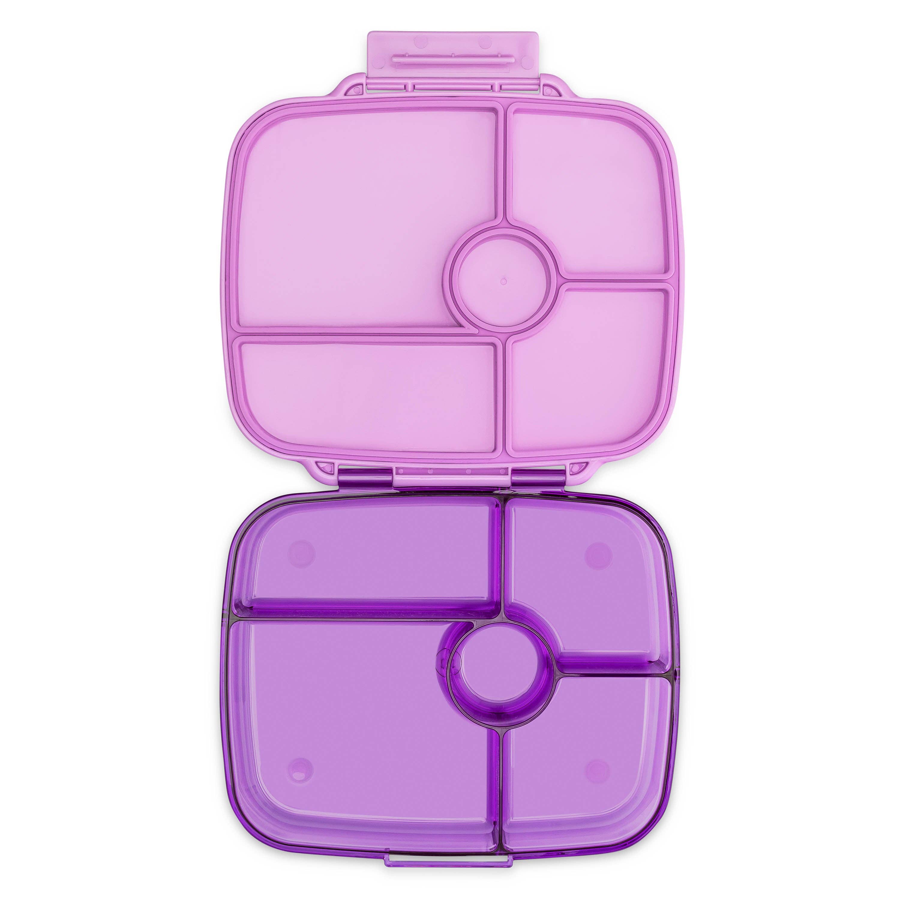 Yumbox Go - Leakproof Bento Lunch Box XL Deep Tray