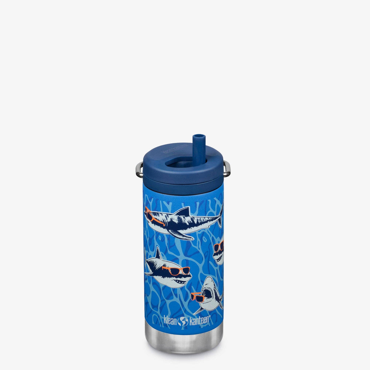 Kids Klean Kanteen TKWide Insulated Water Bottle – 12 oz