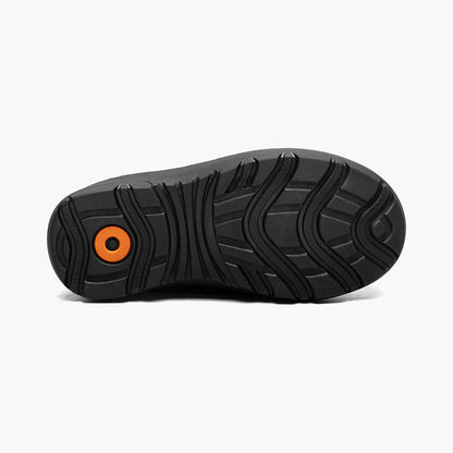 Kids Waterproof York Solid All Weather Boot | Bogs