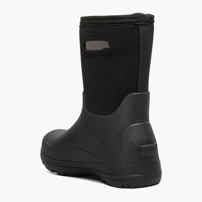 Kids Waterproof York Solid All Weather Boot | Bogs