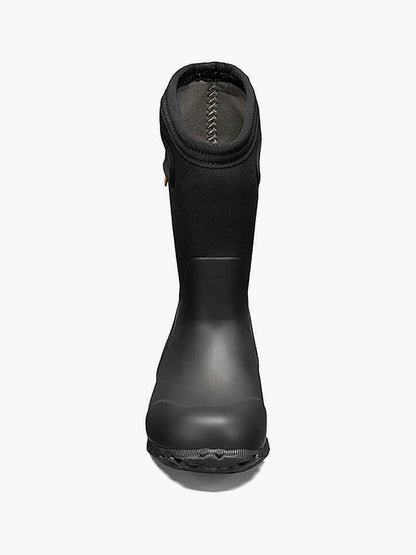 Kids Waterproof York Solid All Weather Boot | Bogs