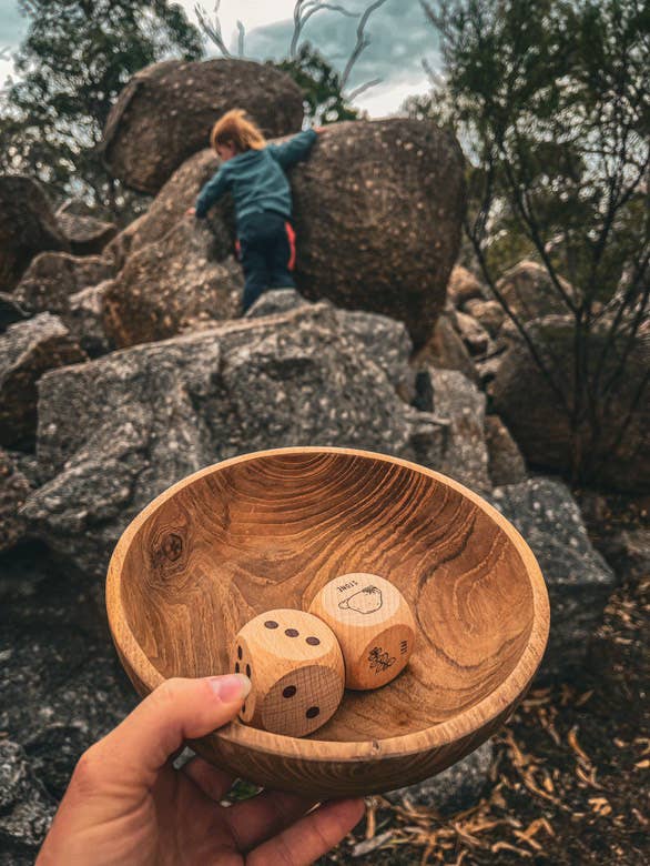 Nature Dice