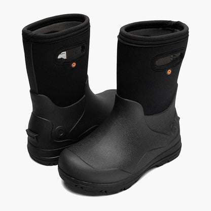 Kids Waterproof York Solid All Weather Boot | Bogs
