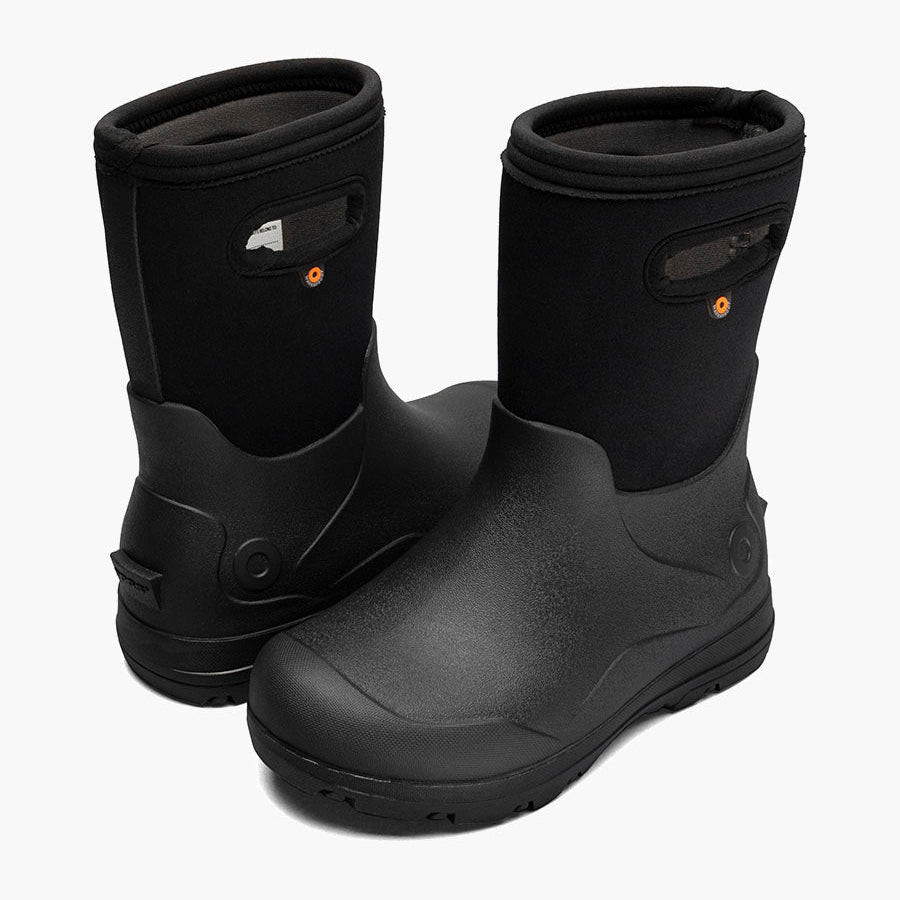 Kids Waterproof York Solid All Weather Boot | Bogs