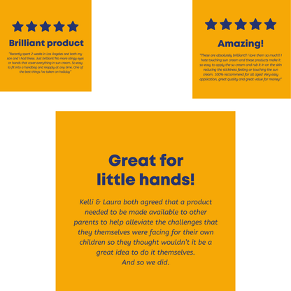 Solar Buddies Sunscreen Applicator | Solar Buddies | 
