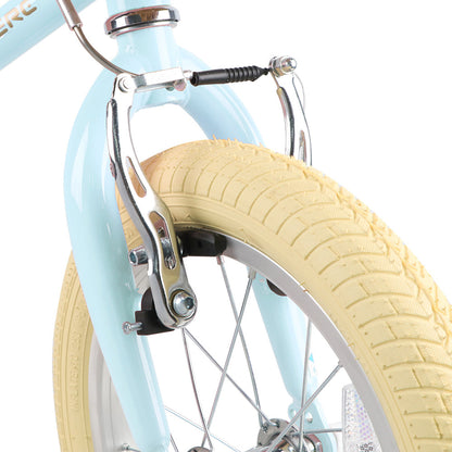 Glerc 16" Kids Bike For 4 - 7 Years Old - Little Miss