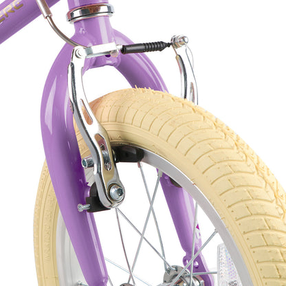 Glerc 16" Kids Bike For 4 - 7 Years Old - Little Miss