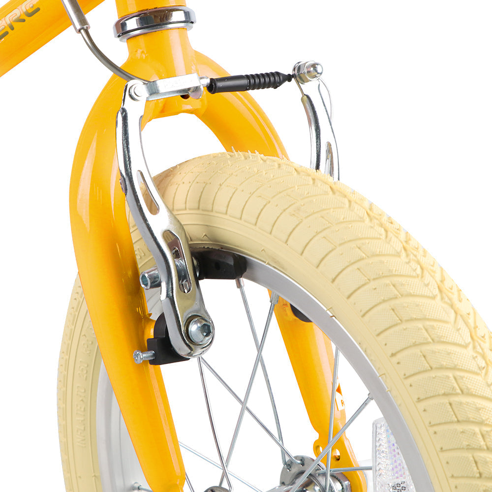 Glerc 20" Kids Bike For 7 - 13 Years Old No Training Wheels - Little Miss