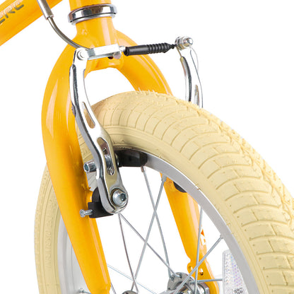 Glerc 20" Kids Bike For 7 - 13 Years Old No Training Wheels - Little Miss