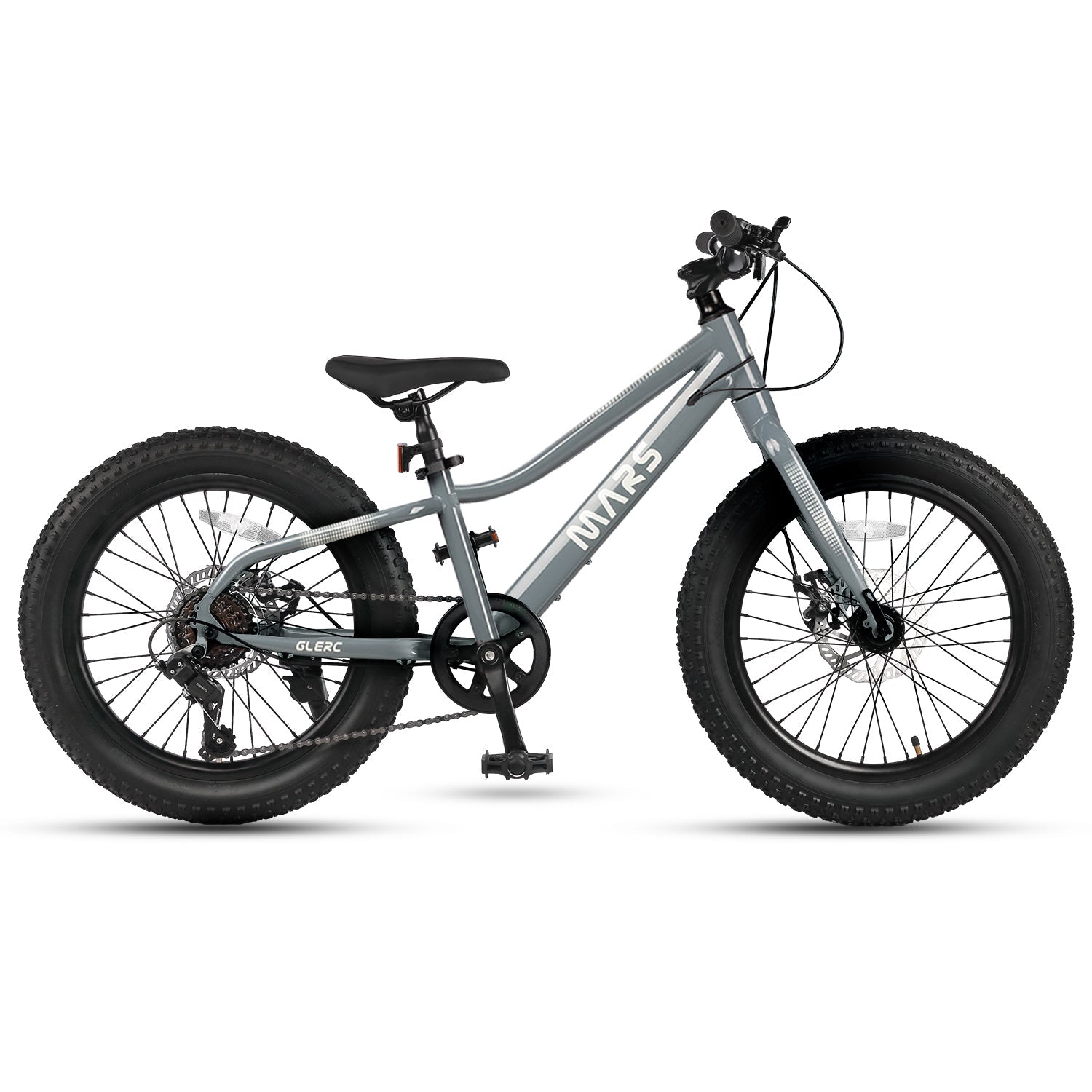 Glerc 20" Mountain Bike For Beginner - Mars