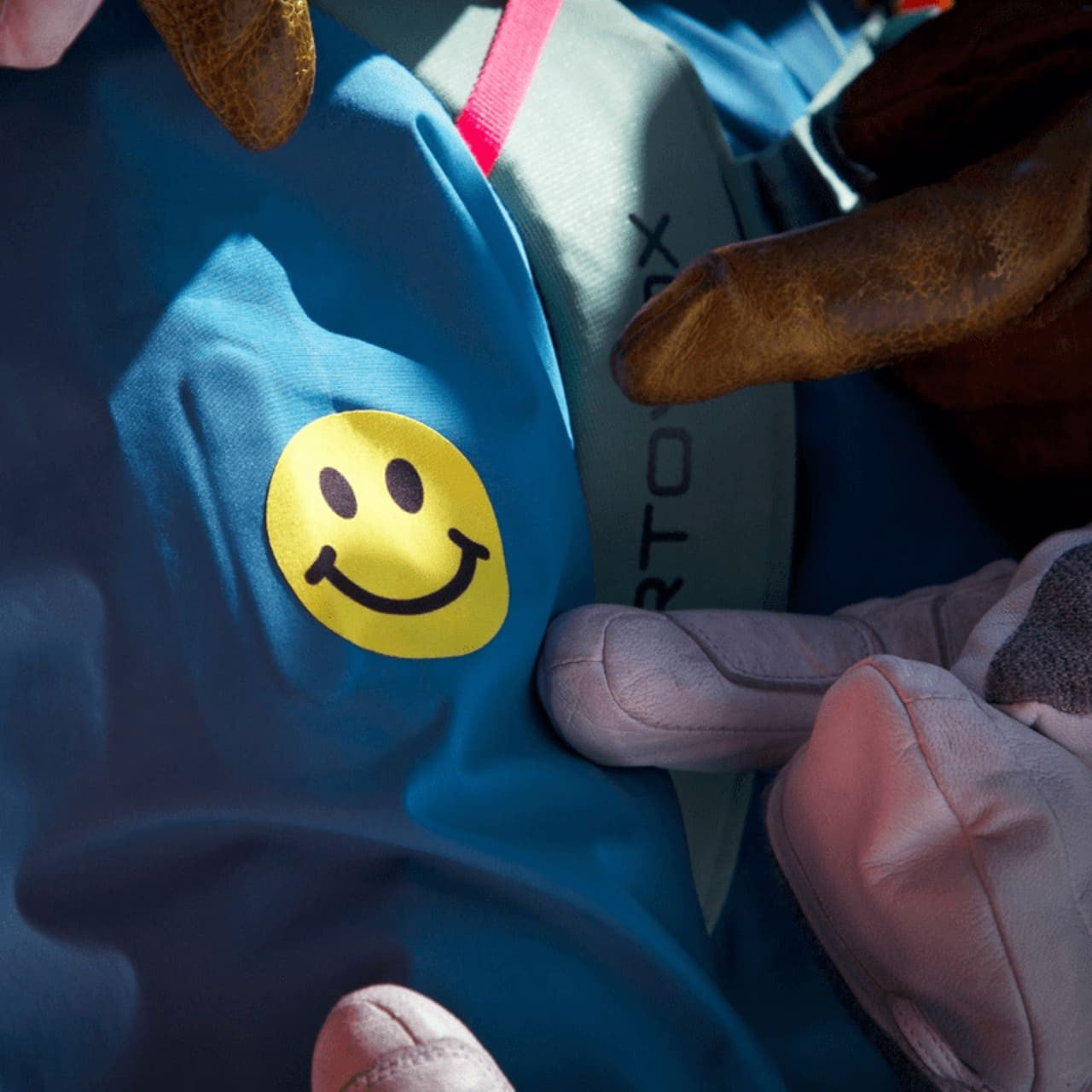 Smile Gear Patch
