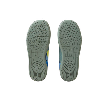Kids Protective Moomin Print Lean Water Shoes - UPF 50 | 