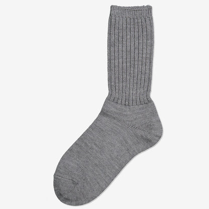 Kids Medium Thick Rib Wool Socks | Polarn O. Pyret 