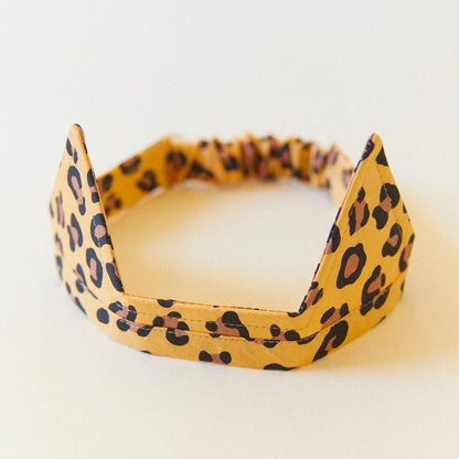 Kids Cheetah Ears – Sarah’s Silks
