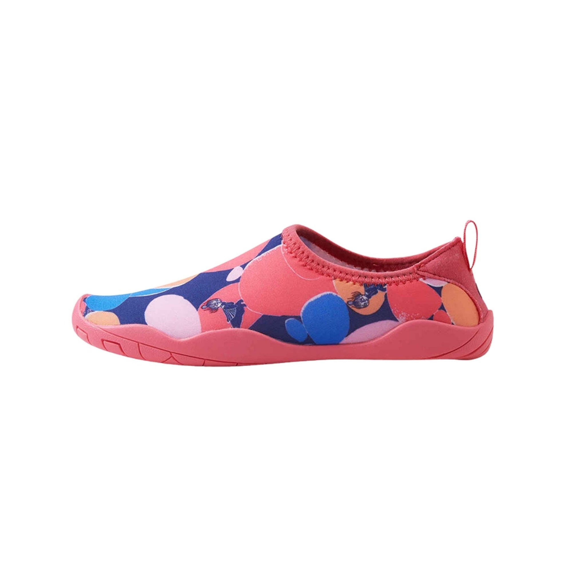 Kids Protective Moomin Print Lean Water Shoes - UPF 50 | 