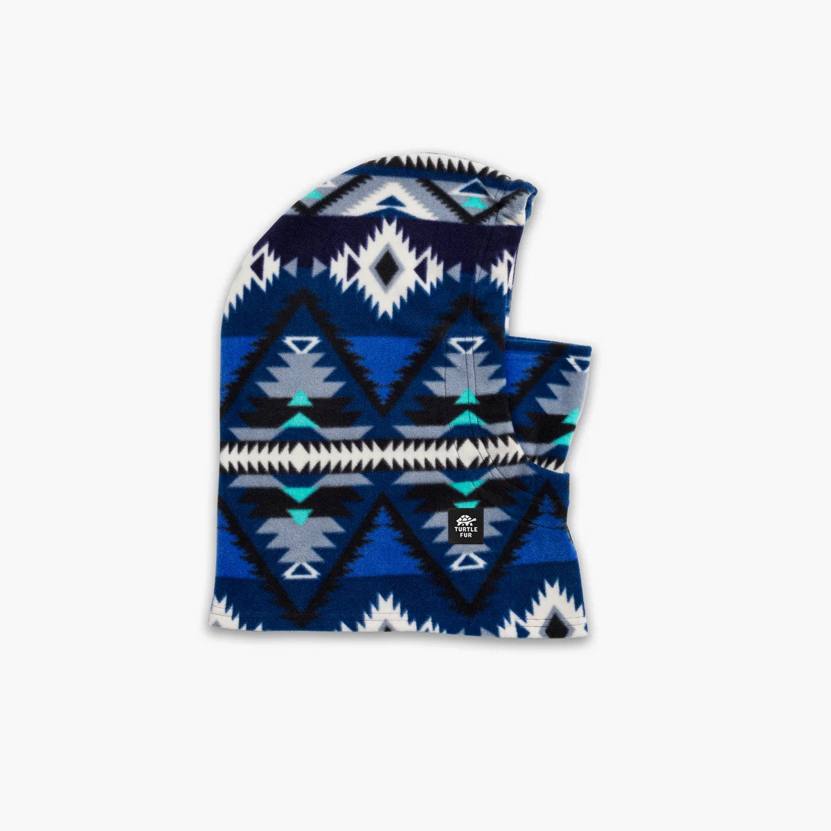 Playful Prints Fleece Under Cover Overhood #color_southwest-nights