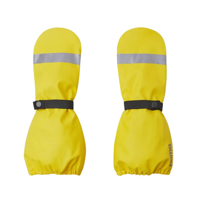 Kid Waterproof Long Cuff Rain Mitten - Unlined | Reima 